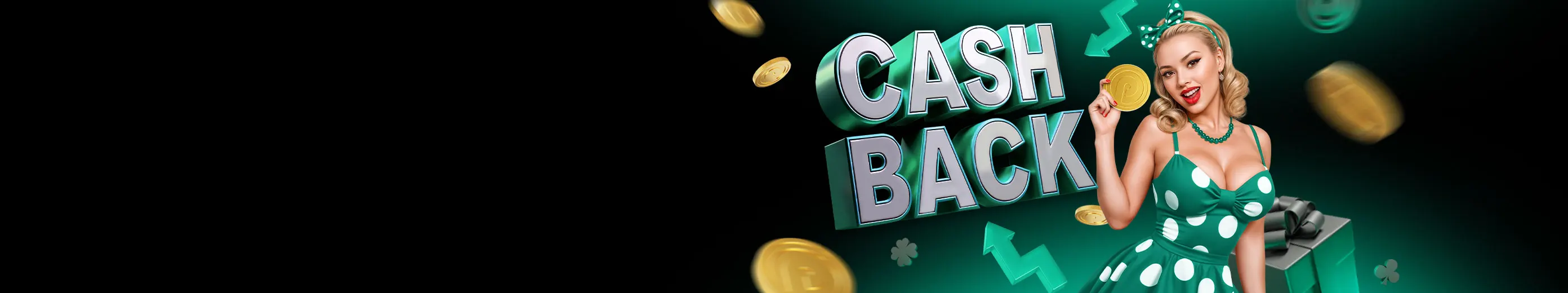 Акция кэшбэка